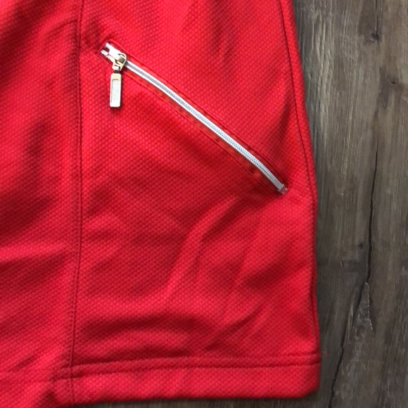 EMERALD 18 Pocketed Golf Skort - Picture 3 of 6